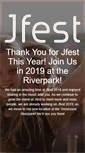 Mobile Screenshot of jfest.com